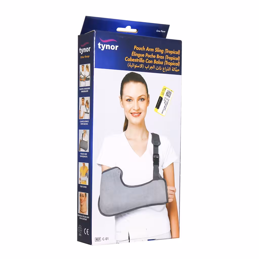 آویز دست شانه ای تاینور مدل C-01