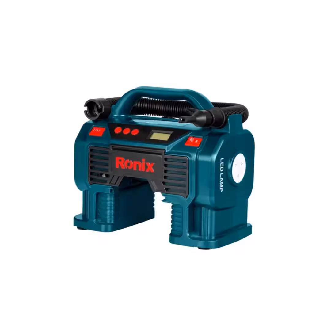 کمپرسور مینی سه کاره فندکی رونیکس مدل RH-4260