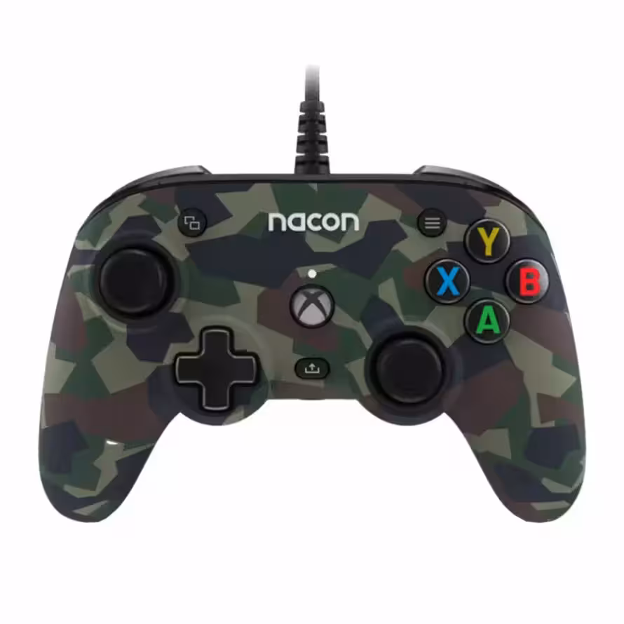 دسته بازی ایکس باکس ناکن Camo Pro Compact