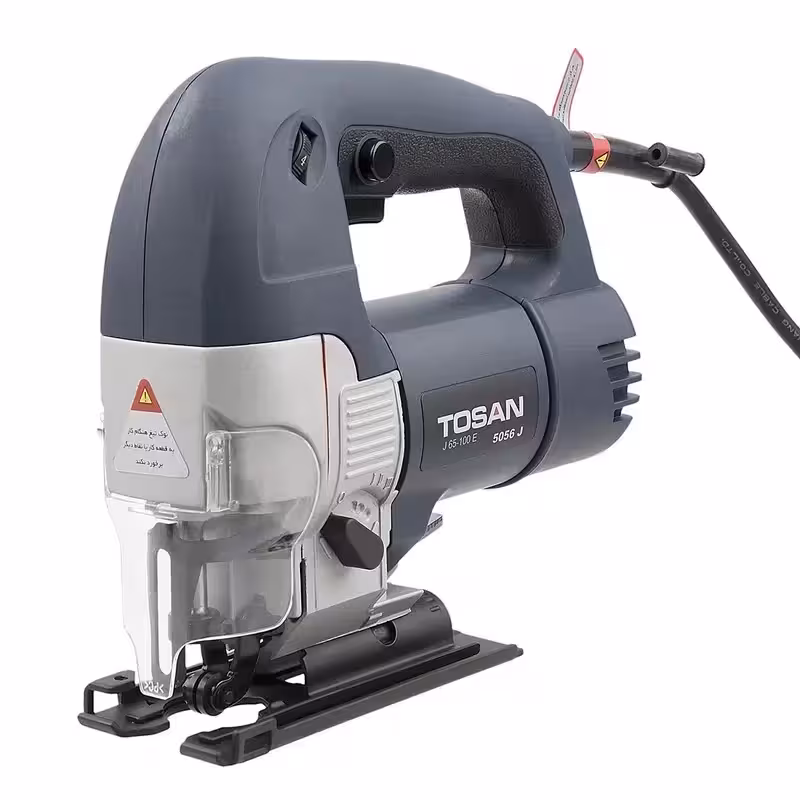‫اره عمود بر گیربکسی 650 وات 5056‬ برند توسن TOSAN کد کالا 5056J