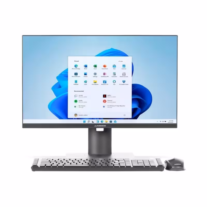 کامپیوتر All In One گرین مدل GX624_I7_8_512