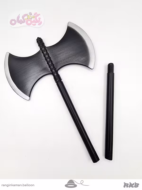 تبر دو طرفه