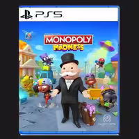 دیسک بازی Monopoly برای PS5
