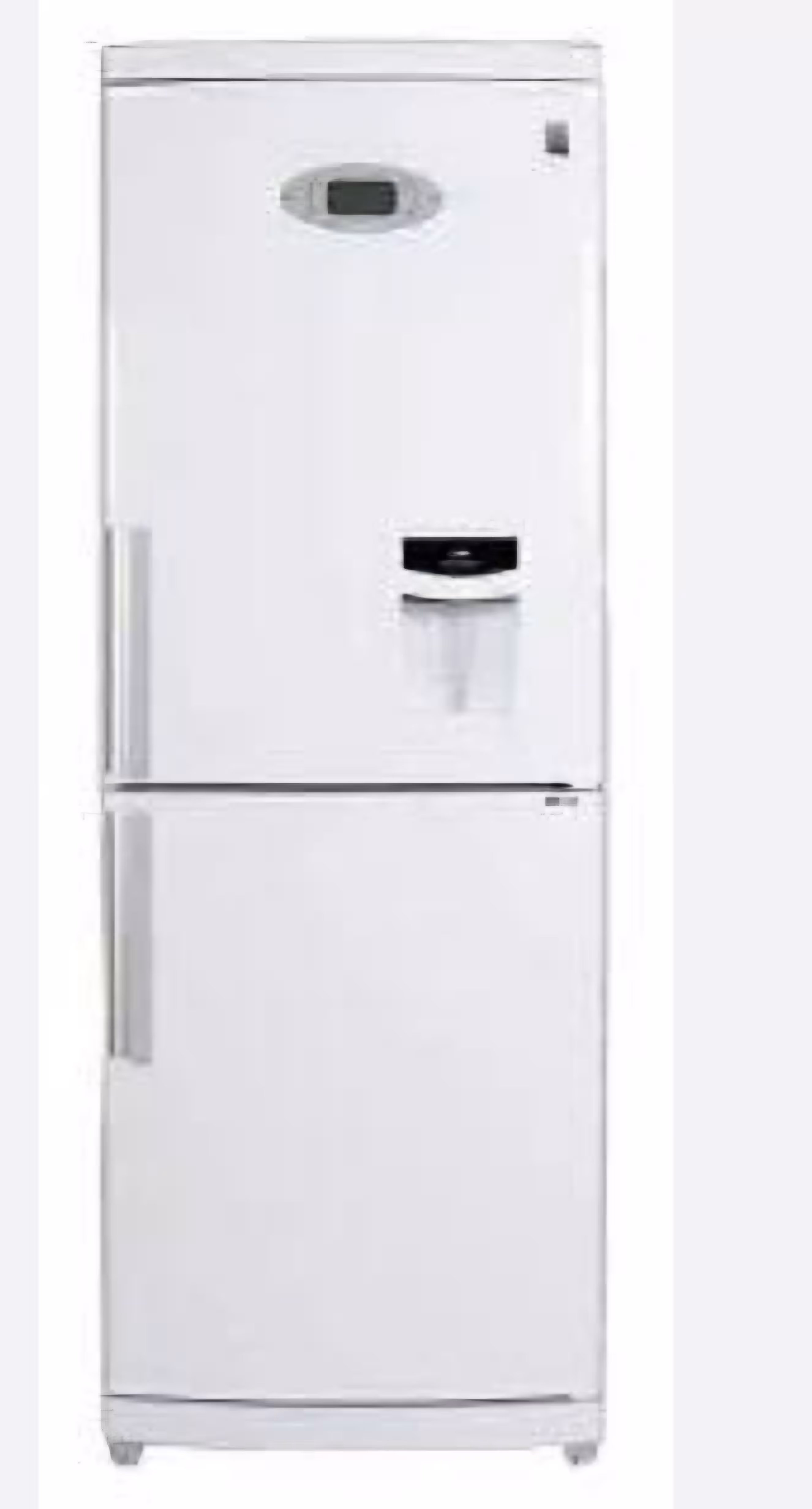 یخچال و فریزر کمبی پارس مدل CMBNF180WD آبسردکن دار