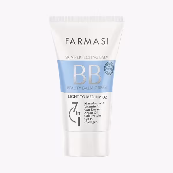 بی بی کرم فارماسی 50 میل