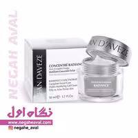 ژل کرم کنسانتره رادیانس ژان داوز