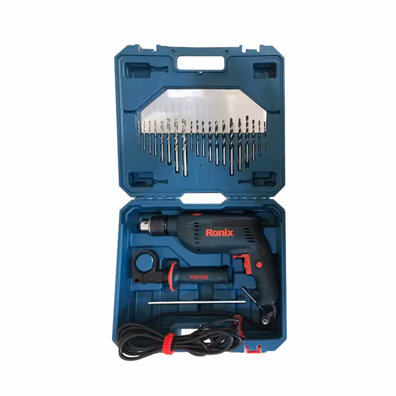 کیت دریل چکشی رونیکس مدل 2250K