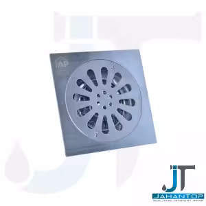 کفشور 15*15 استیل