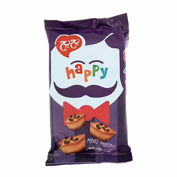 کیک مینیز مافینز هپی پچ پچ 50 گرمی