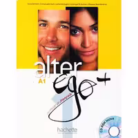 کتاب Alter Ego Plus A1