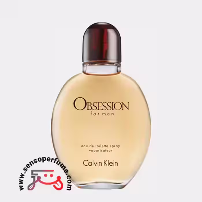 عطر ادکلن سی کی آبسشن مردانه | ck obsession
