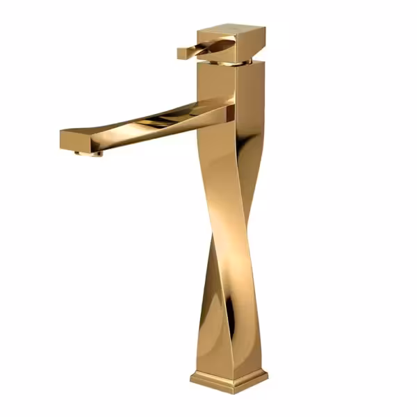 شیر روشویی بلند کسری مدل فیلادلفیا