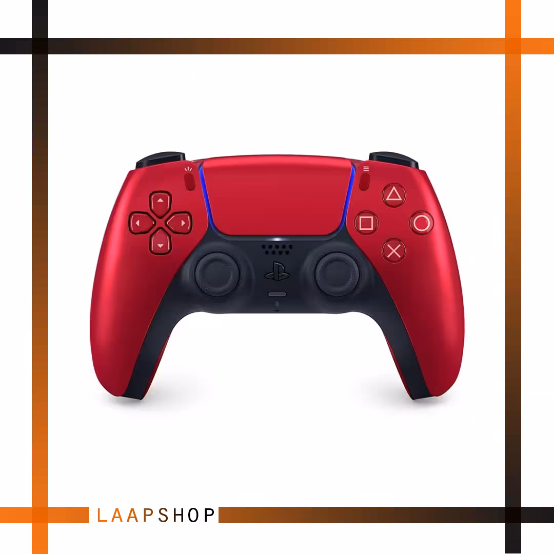 دسته بازی پلی استیشن 5 سونی مدل DUALSENSE VOLCANIC CFI-ZCT1W