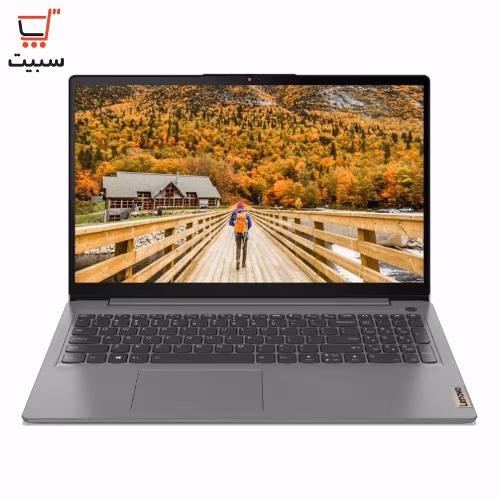 لپ تاپ 15.6 اینچی لنوو مدل IdeaPad 3 15ALC6-TI