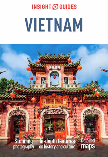 خرید و دانلود نسخه کامل کتاب Insight Guides Vietnam (Travel Guide eBook)
