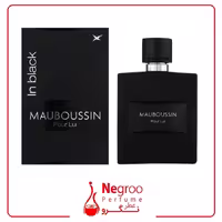 عطر ادکلن مابوسین پور لویی این بلک 100 میل