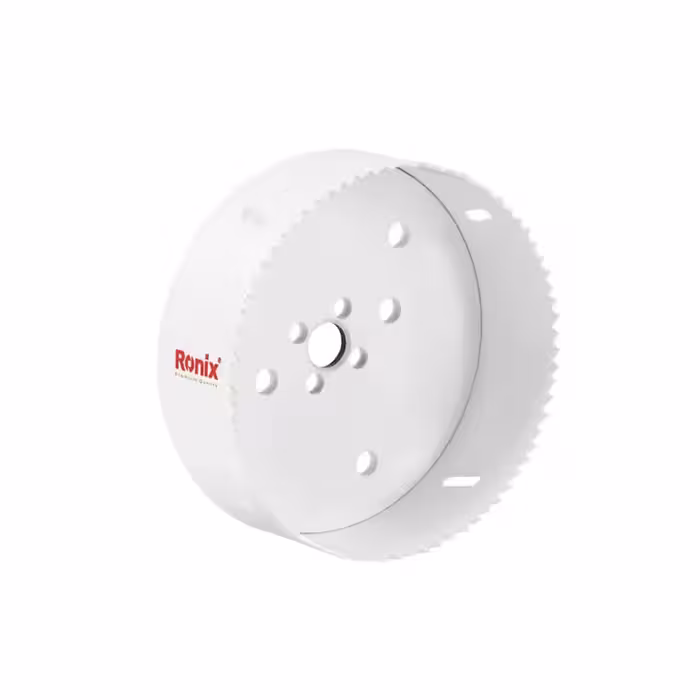 مته گردبر بایمتال سایز 125 میلی متر رونیکس کد RH-5241