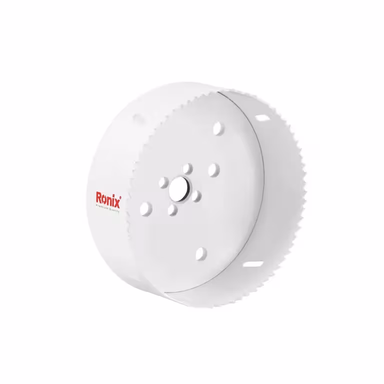 مته گردبر بایمتال سایز 125 میلی متر رونیکس کد RH-5241