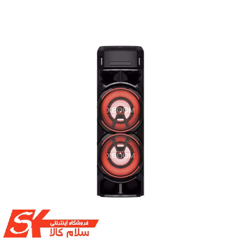 سیستم صوتی 1800 وات ال جی مدل XBOOM ON9