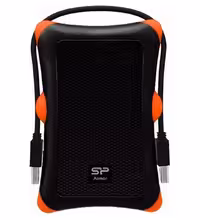 هارد اکسترنال سیلیکون پاور مدل Armor A30 ظرفیت 1 ترابایت