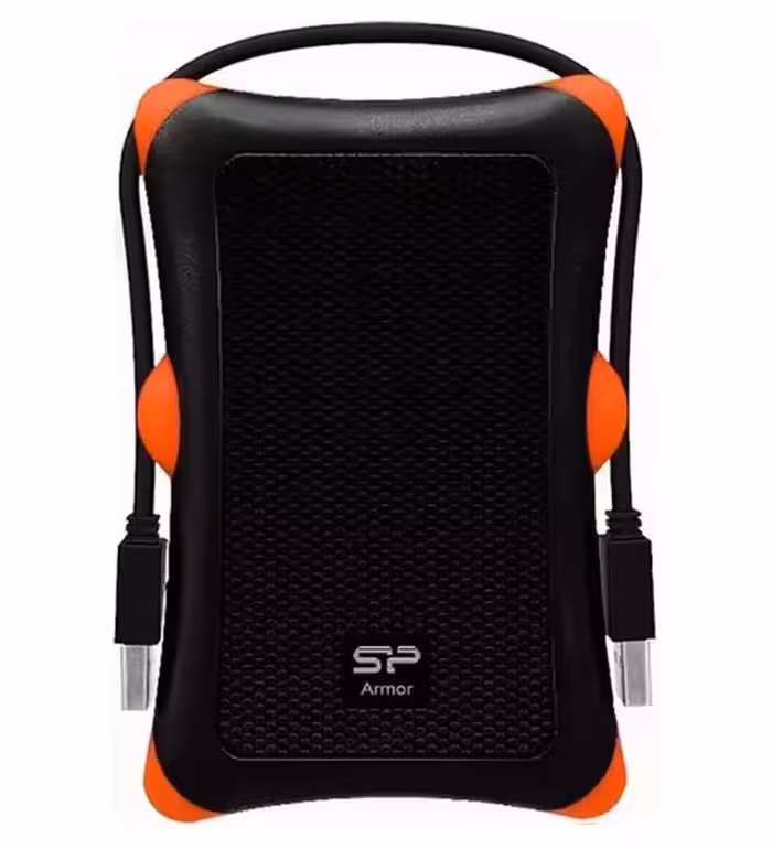 هارد اکسترنال سیلیکون پاور مدل Armor A30 ظرفیت 1 ترابایت