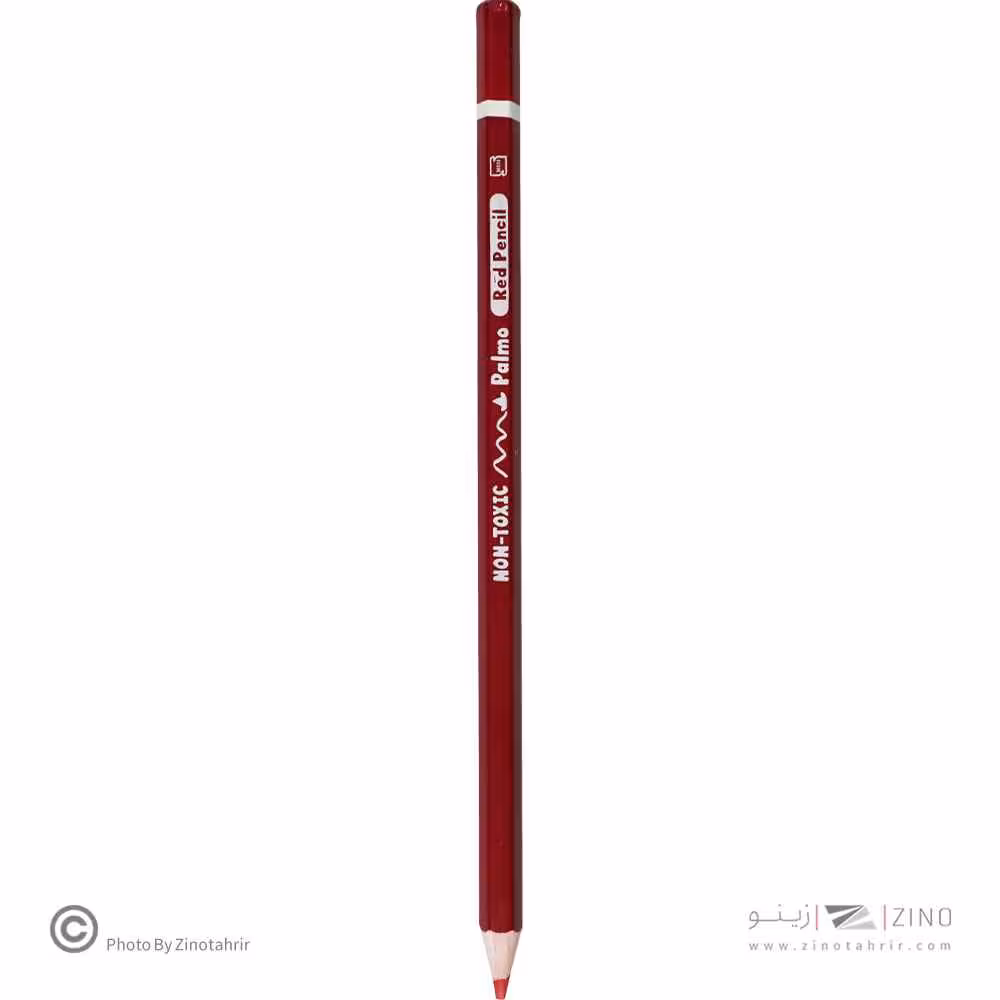 مداد قرمز پالمو