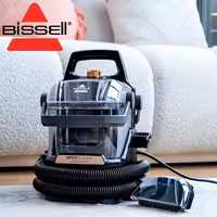 دستگاه نقطه شور همه کاره همراه با بخار آب بیسل SpotClean Hydrosteam