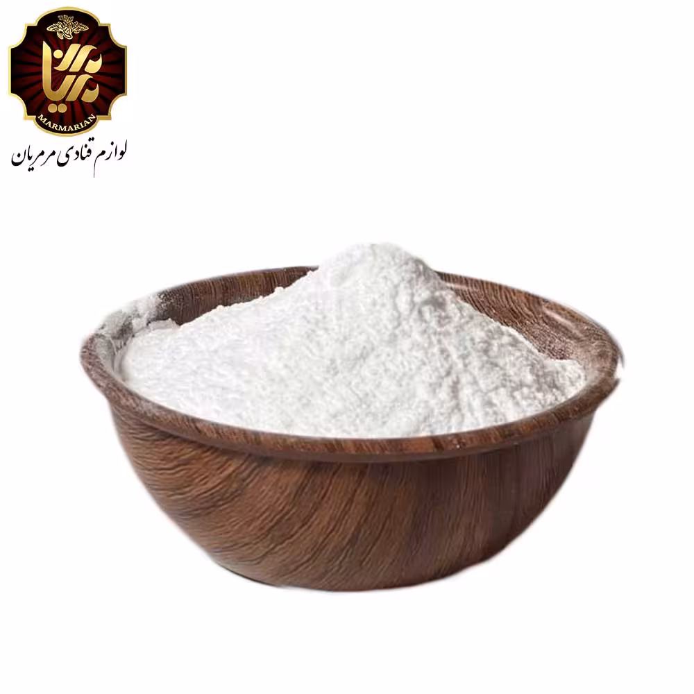 پودر شکر بسته بندی 1 کیلویی