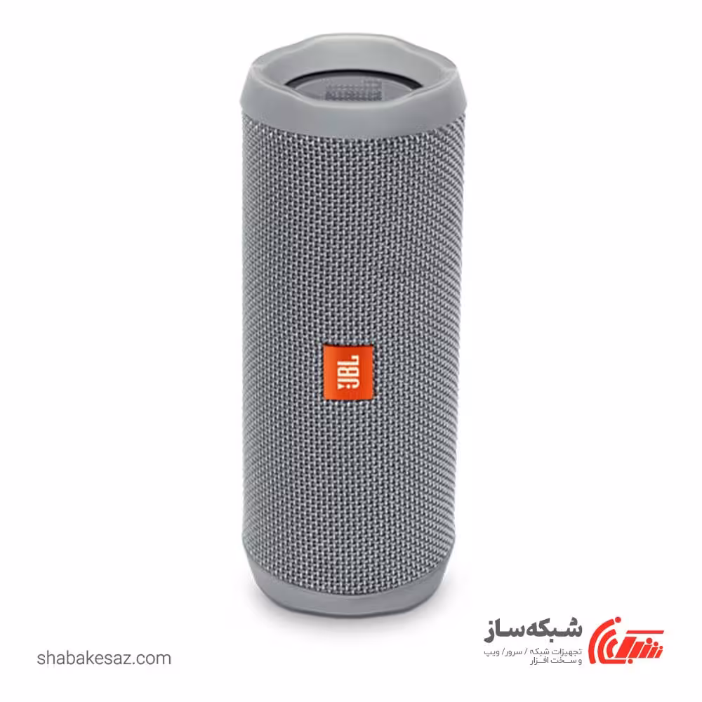 قیمت و خرید اسپیکر بلوتوثی جی بی ال JBL Flip 4 - شبکه ساز
