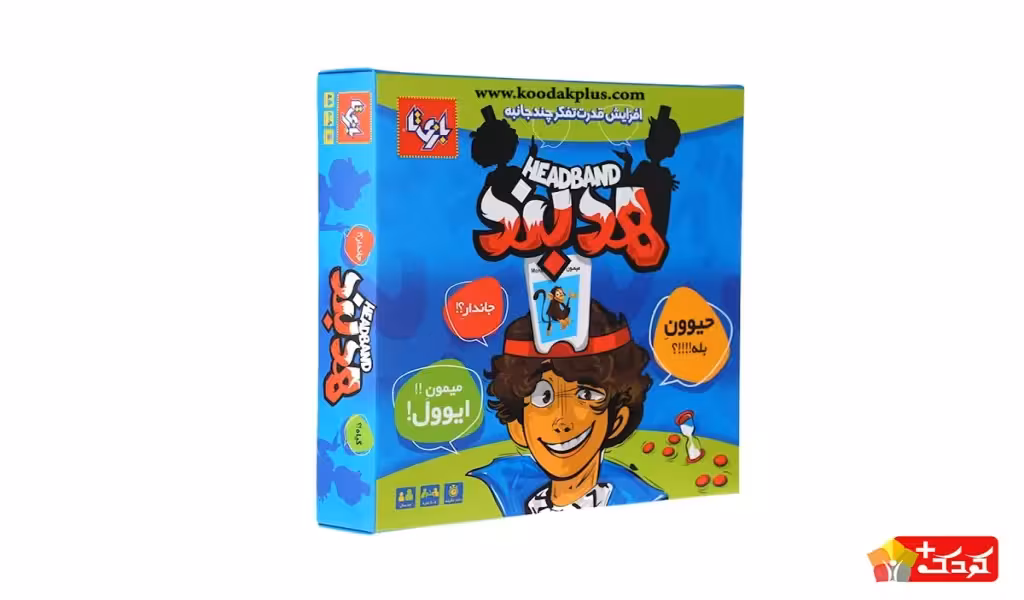 بازی فکری بازیتا مدل هدبند