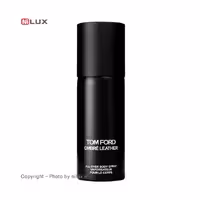 اسپری مردانه ناسوماتو مدل Black Afgano حجم 150 میلی لیتر