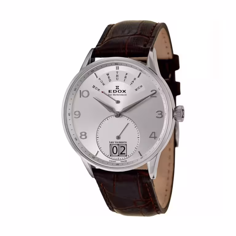 ساعت مچی مردانه ادوکس کد 340053aabn