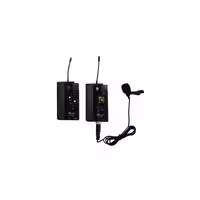میکروفن بی سیم یقه ای ساندکو مدل Soundco CU 2200
