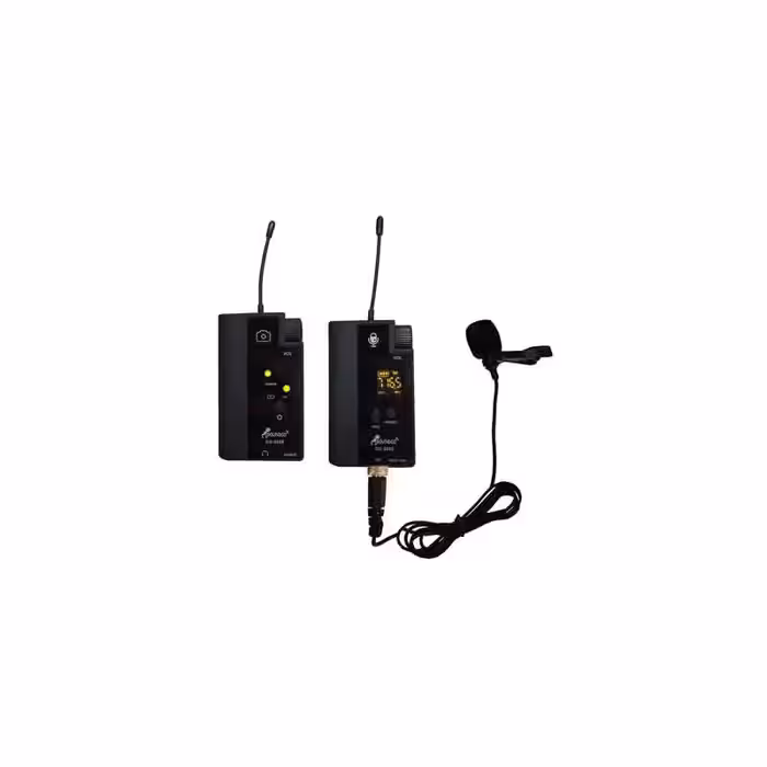 میکروفن بی سیم یقه ای ساندکو مدل Soundco CU 2200