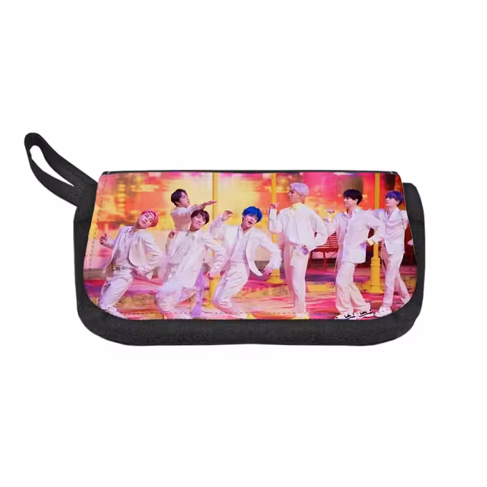 خرید و قیمت جامدادی طرح بی تی اس کد 6257