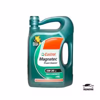 روغن موتور کاسترول مدل مگناتک SN حجم 4 لیتر (5w-30)