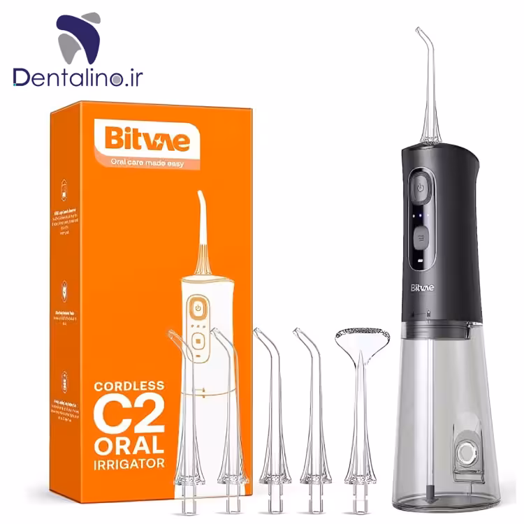 واترجت دندان مدل C2 برند Bitvae