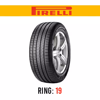 لاستیک خودرو پیرلی مدل Scorpion Verde سایز 255/50R19