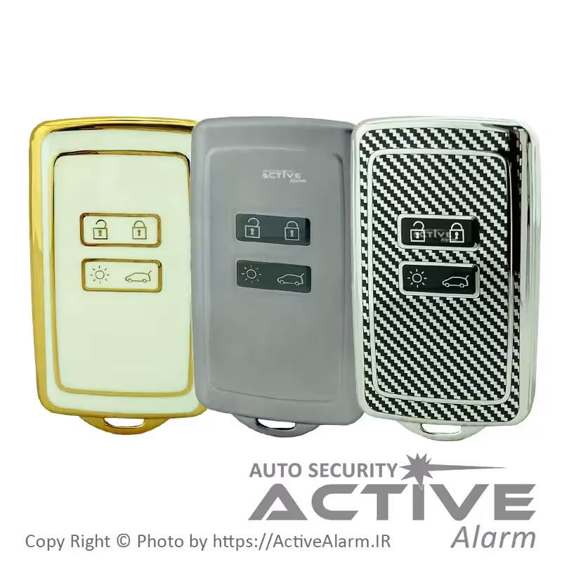 قیمت کاور کربن TPU فابریک خودرو رنو تالیسمان، کولئوس