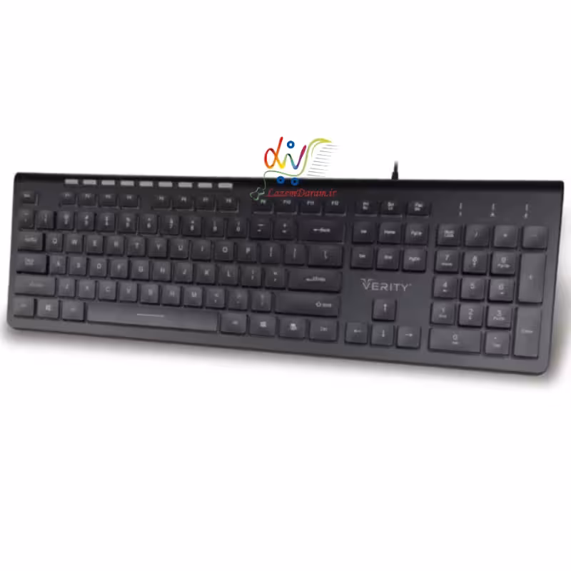 کیبورد وریتی مدل V-KB6119