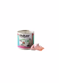 ریکاوری shayer مرغ و بوقلمون 300گرمی گربه