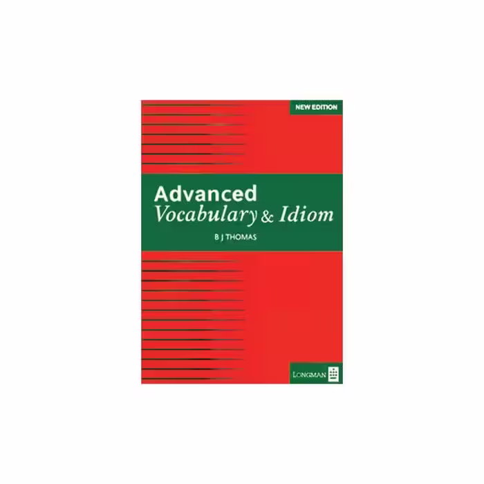 Vocabulary (B.J.Thomas) Advanced