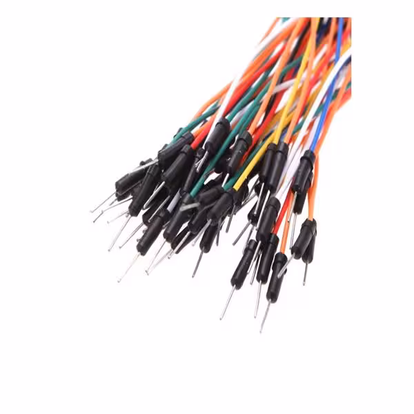سیم برد بورد 65 تایی BREADBOARD WIRES
