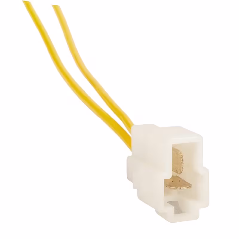 سوکت دو فیش نری پراید-برند یدک لوکس(پس کرایه)