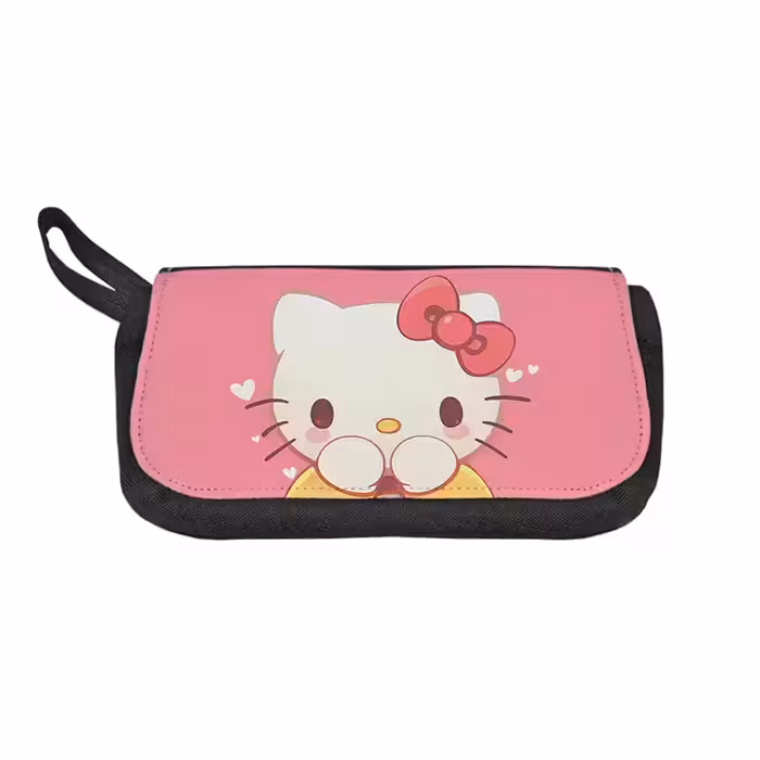 خرید و قیمت جامدادی طرح کیتی کد 6690