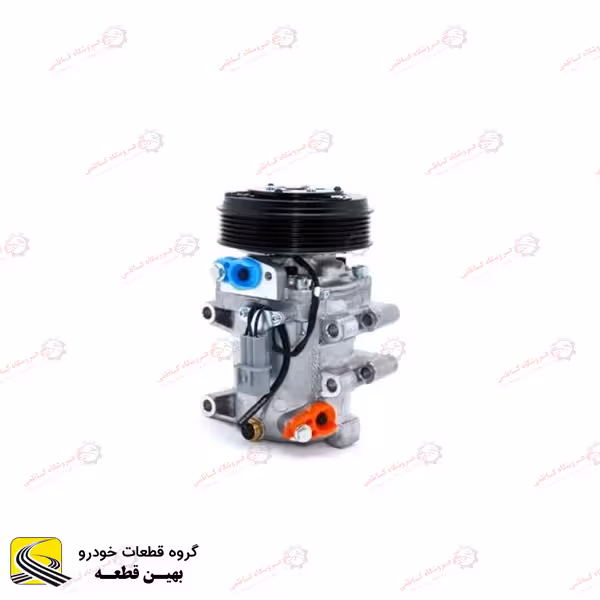 کمپرسور کولر چانگان CS35