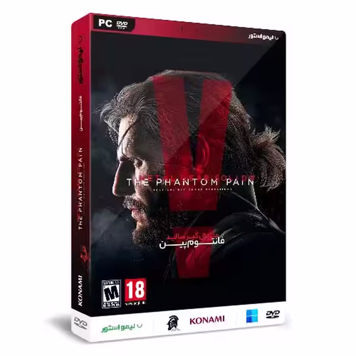 بازی Metal Gear Solid V برای PC