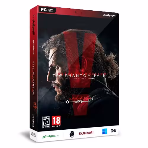 بازی Metal Gear Solid V برای PC