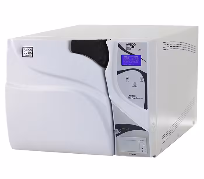 اتوکلاو 25لیتری آویکو مدل کوبیک کلاس بی
