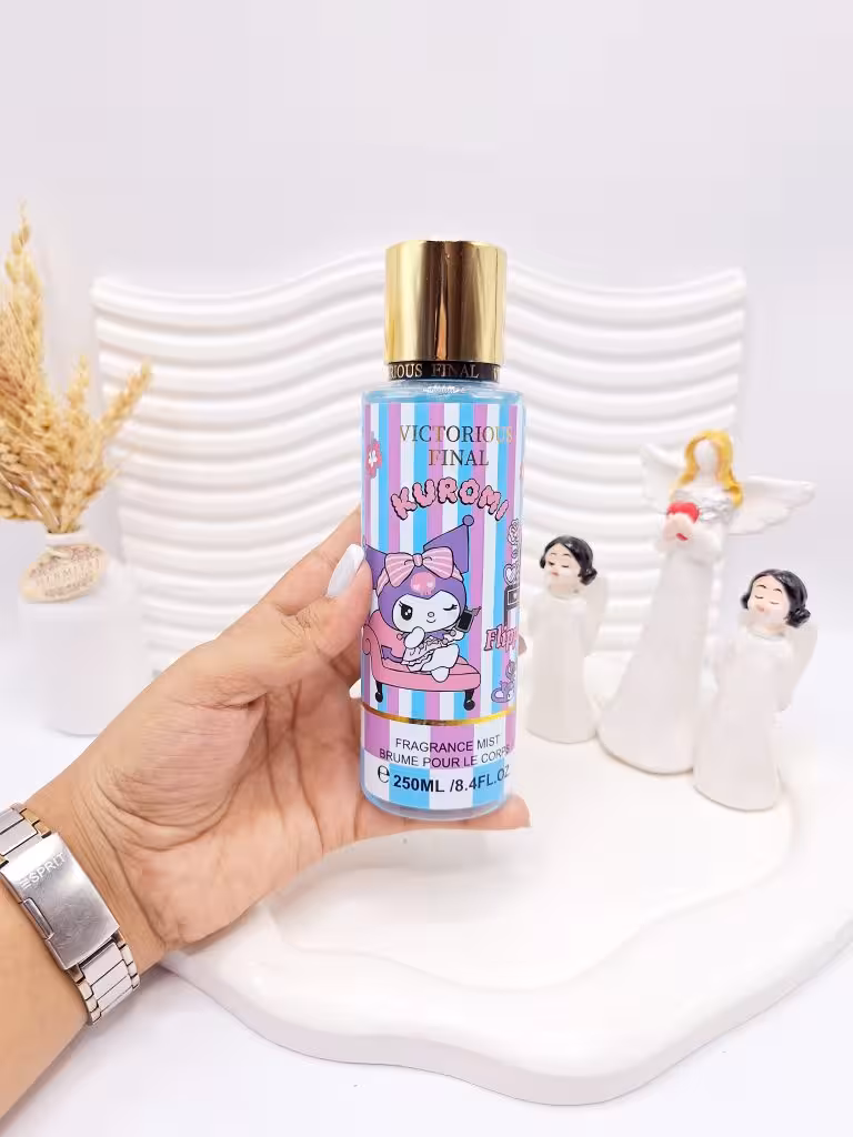 بادی اسپلش فانتزی کرومی حجم 250 میل کد REFVF25003C